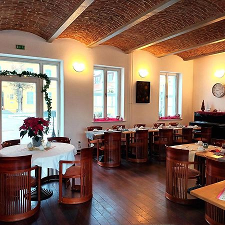 Hotel Vierseithof Luckenwalde Kültér fotó