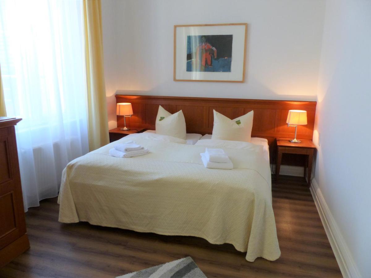 Hotel Vierseithof Luckenwalde Kültér fotó