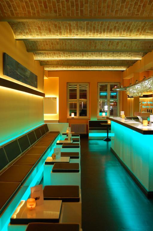 Hotel Vierseithof Luckenwalde Kültér fotó