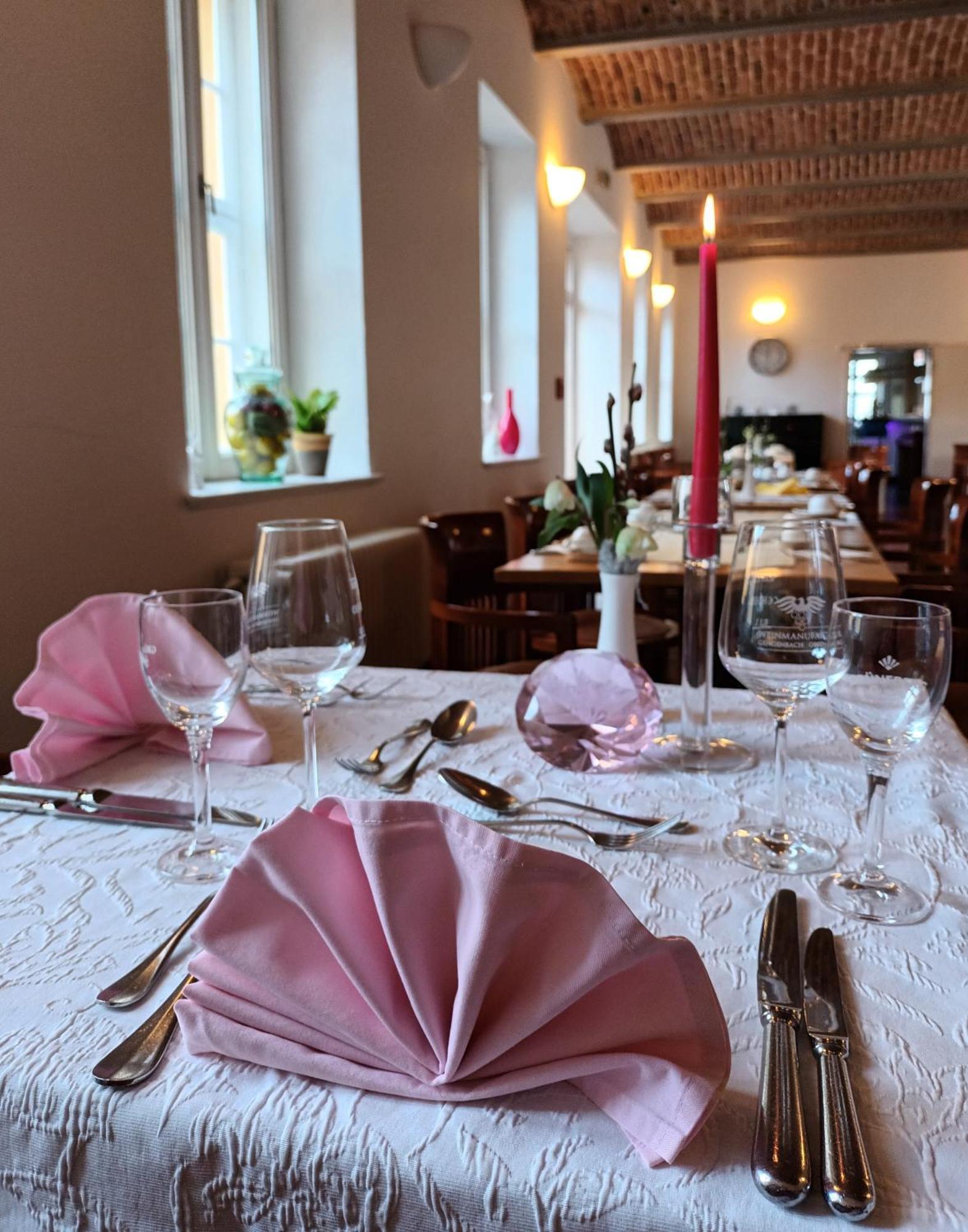 Hotel Vierseithof Luckenwalde Kültér fotó