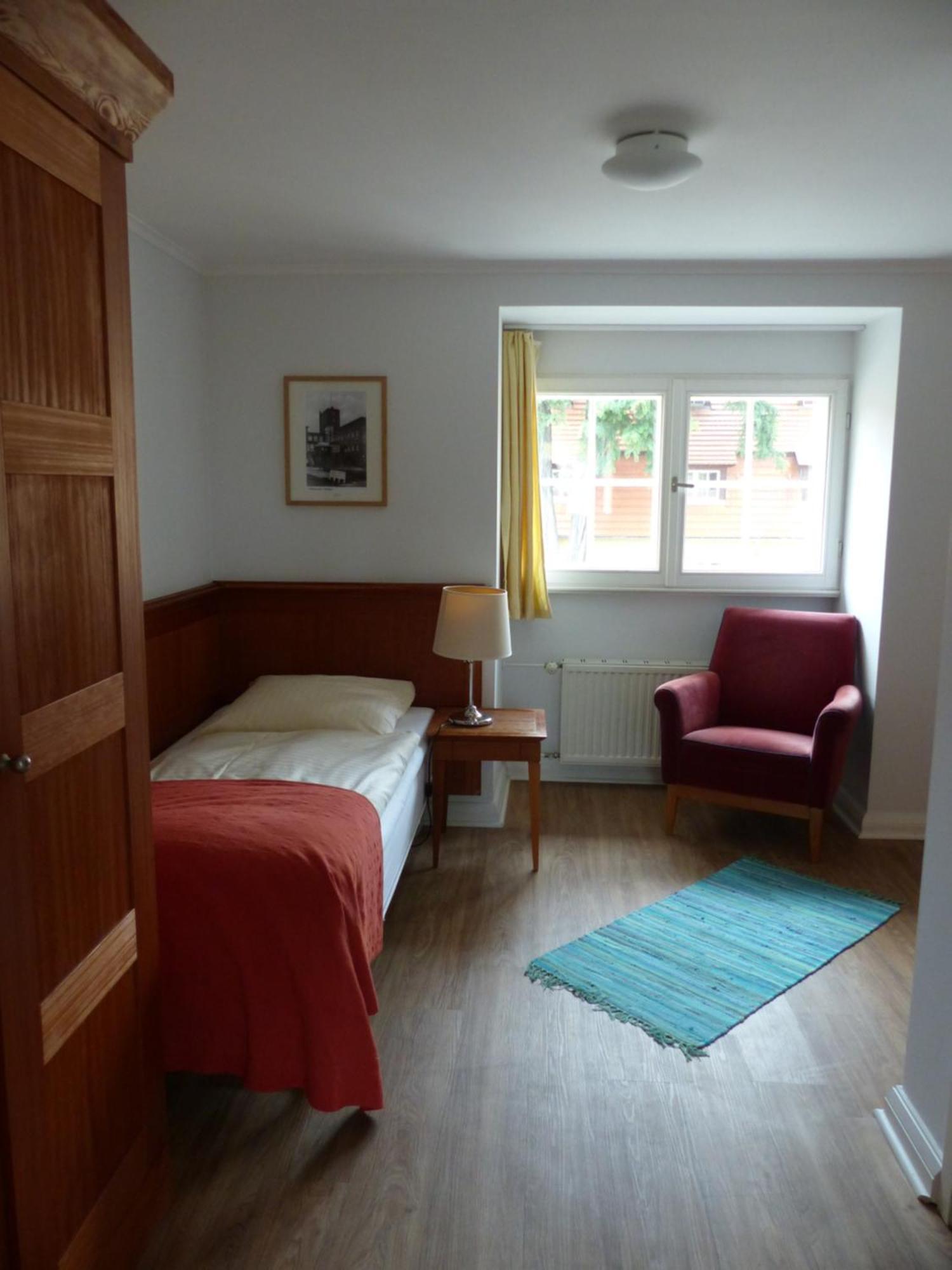 Hotel Vierseithof Luckenwalde Kültér fotó