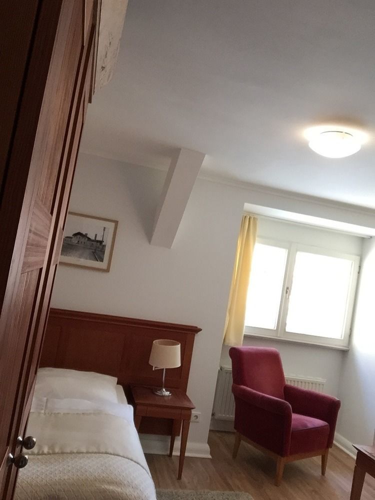 Hotel Vierseithof Luckenwalde Kültér fotó