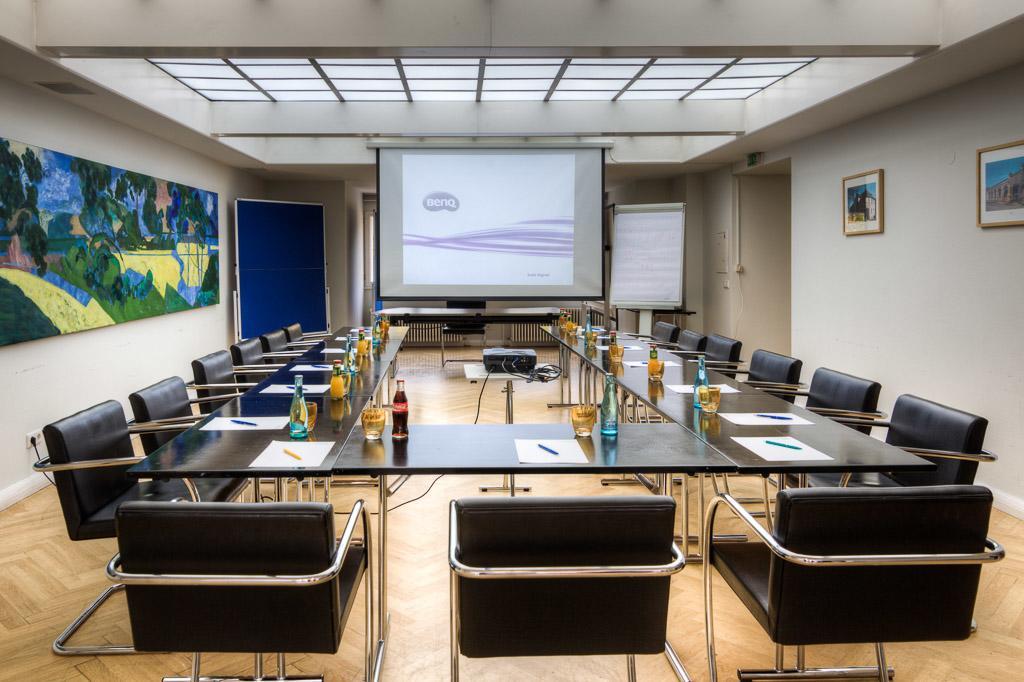 Hotel Vierseithof Luckenwalde Kültér fotó