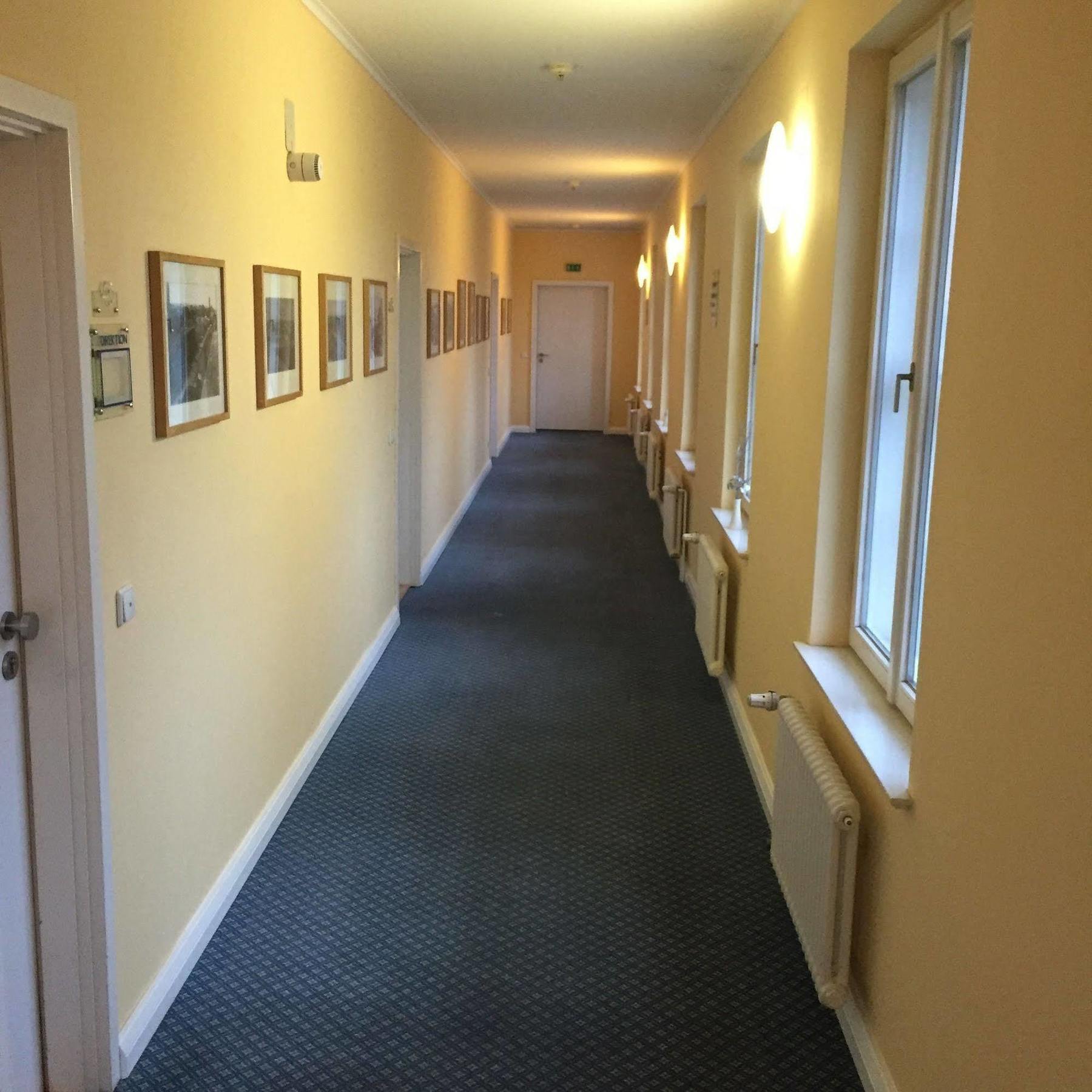 Hotel Vierseithof Luckenwalde Kültér fotó