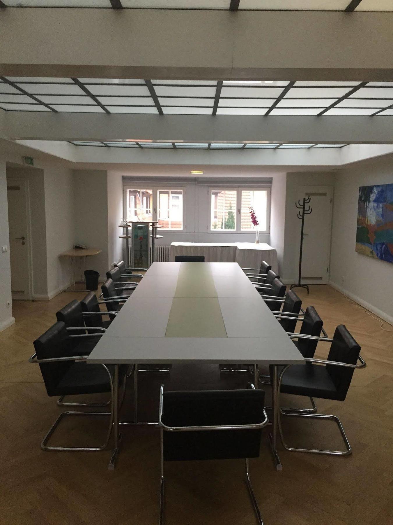 Hotel Vierseithof Luckenwalde Kültér fotó
