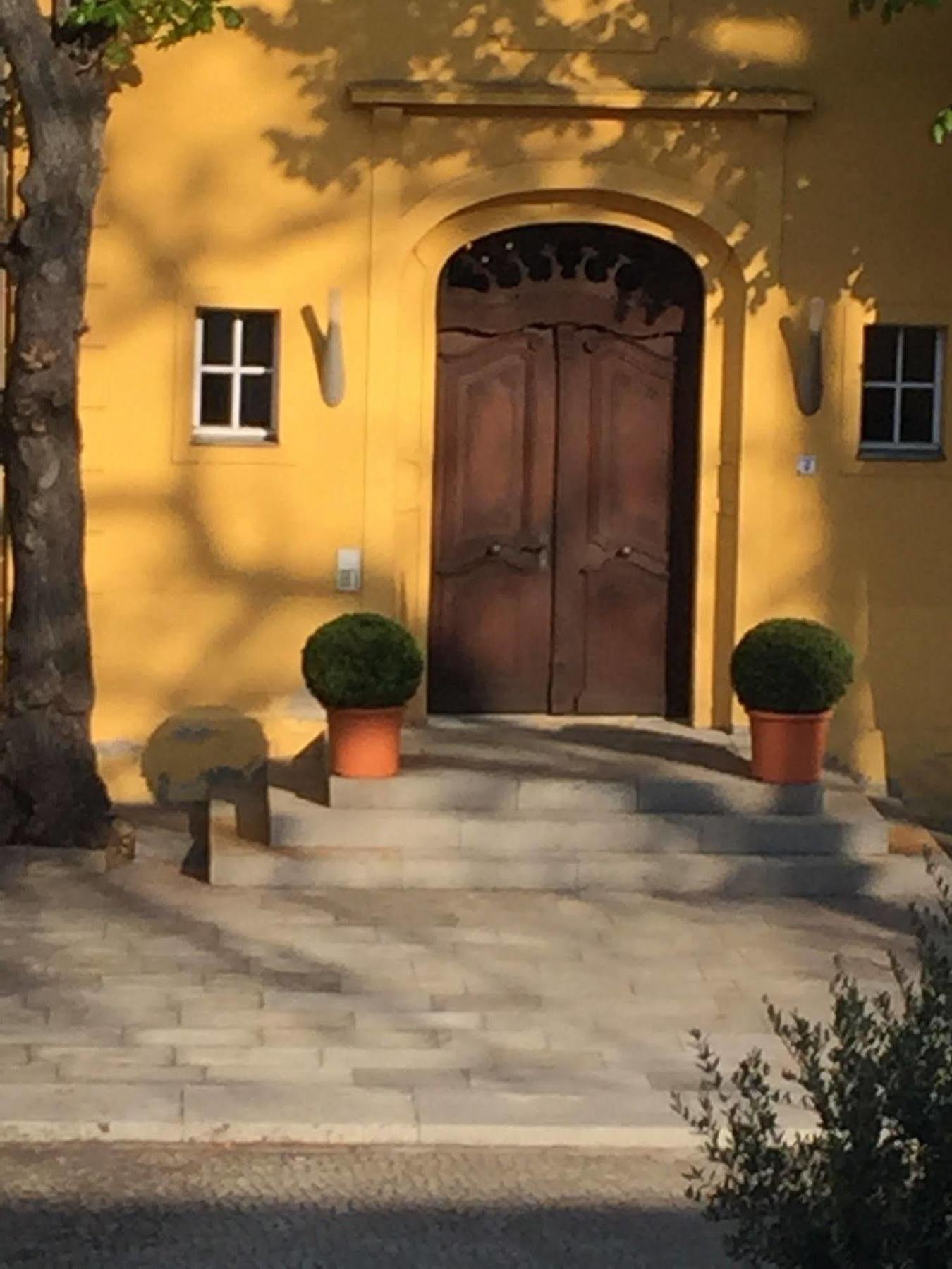 Hotel Vierseithof Luckenwalde Kültér fotó
