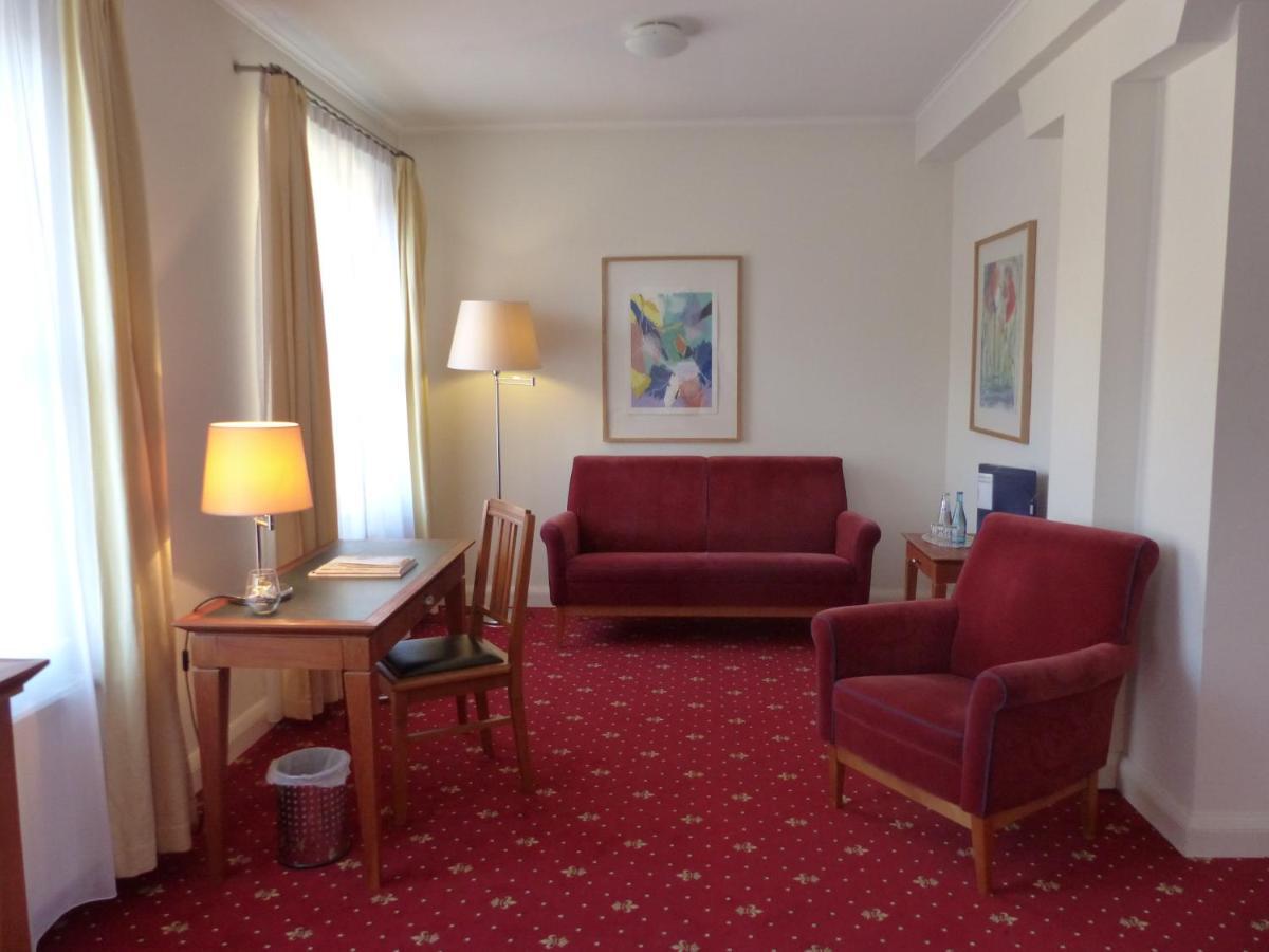 Hotel Vierseithof Luckenwalde Kültér fotó